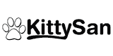 KittySan - litière pour chats à base de bentonite | iPet.ch 