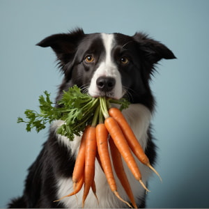Alimentation thérapeutique pour chiens