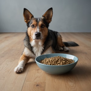 Hunde-Trockenfutter