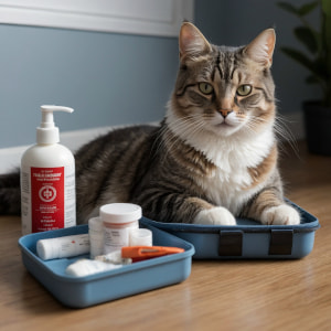 Cat pharmacy