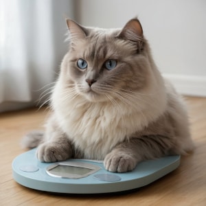 Alimentation thérapeutique pour chats
