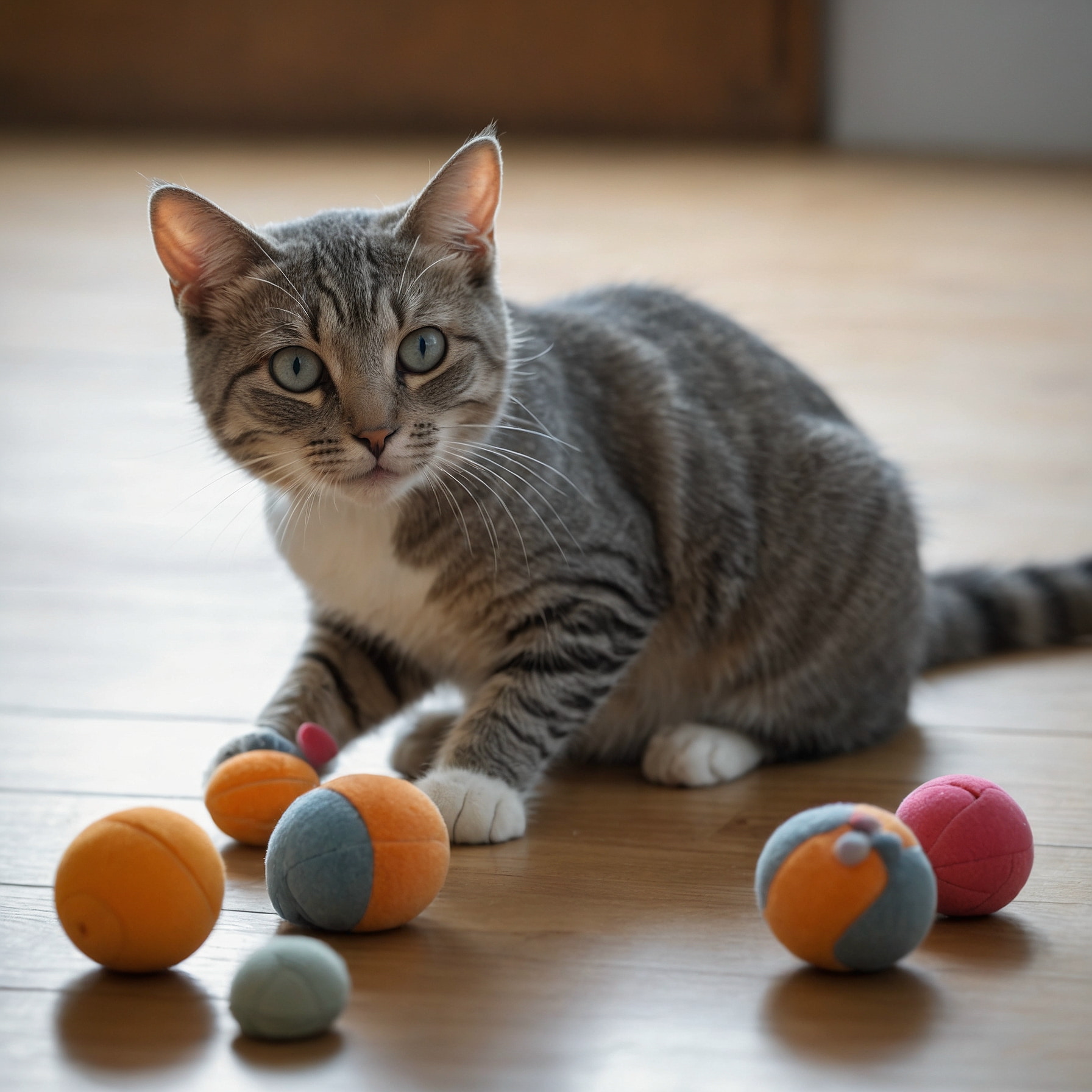 Katzenzubehör