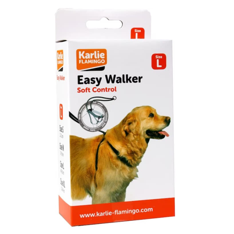 Easy Walker - Harnais Anti-Traction pour Chiens