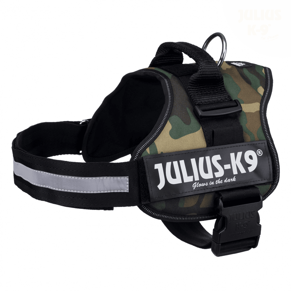 Julius-K9 Harnais Power Julius-K9® taille 2/L-XL