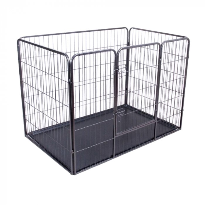 Topmast Enclos pour chiots Square acheter en ligne