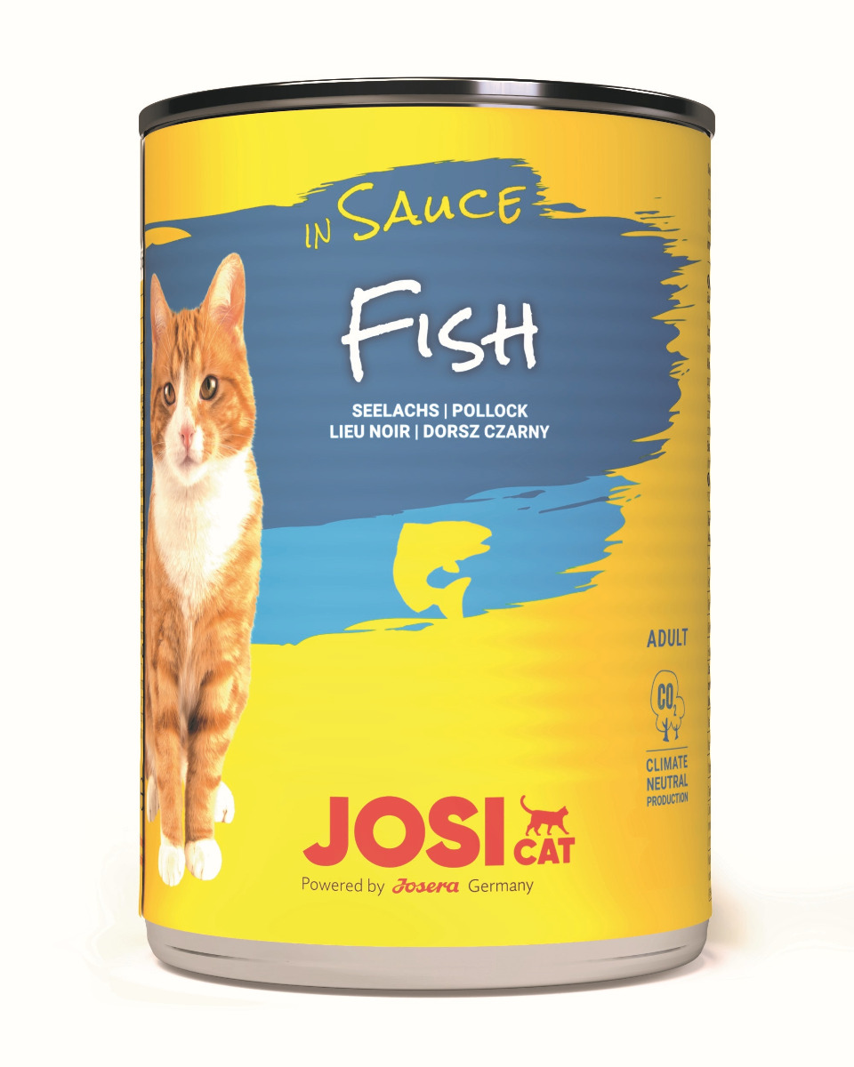 Josera JosiCat Fish in Sauce - acheter sur iPet