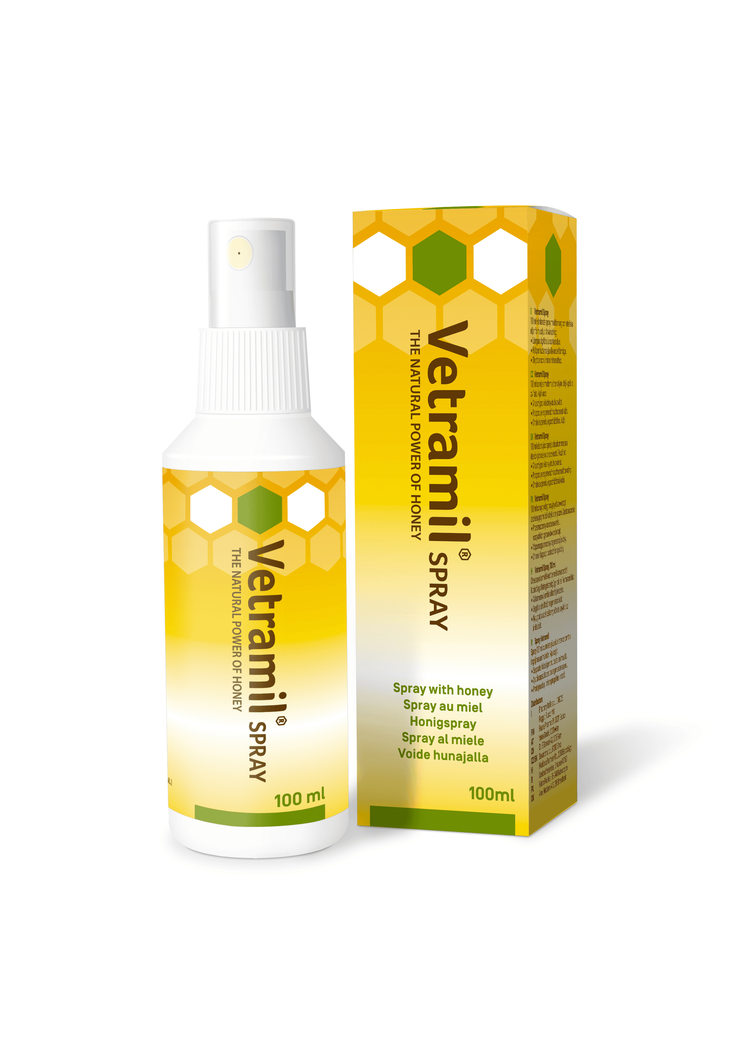 Vetramil® Spray rapide et à bon prix sur