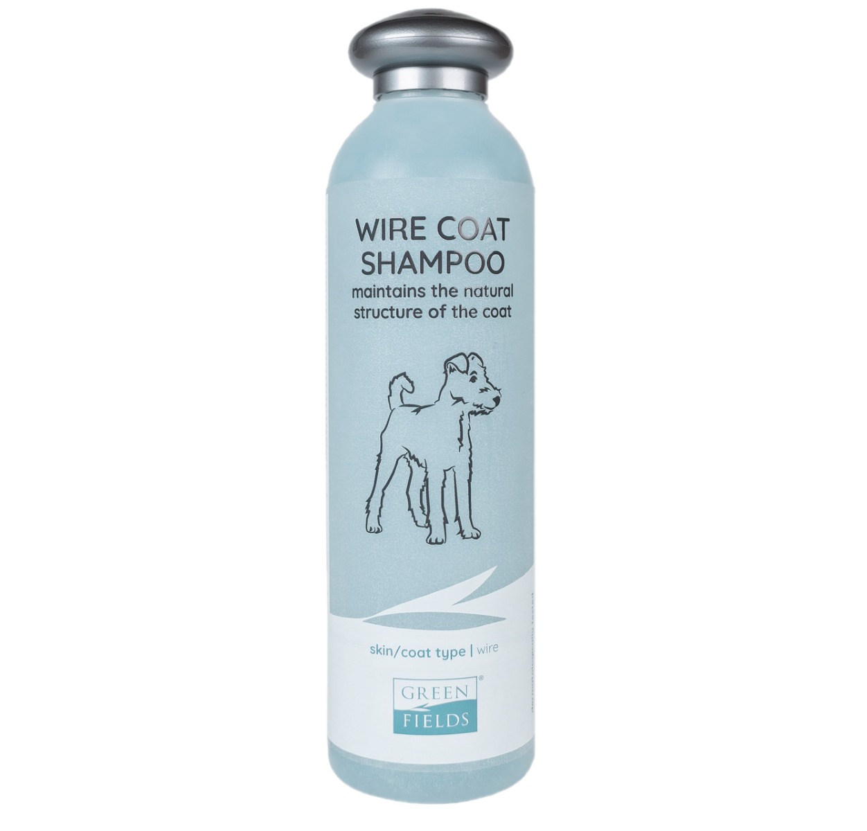 Green Clean Hundeshampoo 1 Gallone (3,78 L) – 50:1 Konzentriert, Natürliche Inhaltsstoffe, Gurken-Grüntee-Duft
