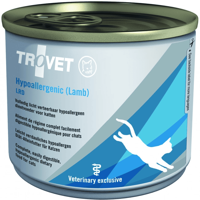 Trovet Hypoallergenic RRD Hundefutter – Mit Kaninchen, 3 Kg, Für Sensible Hunde