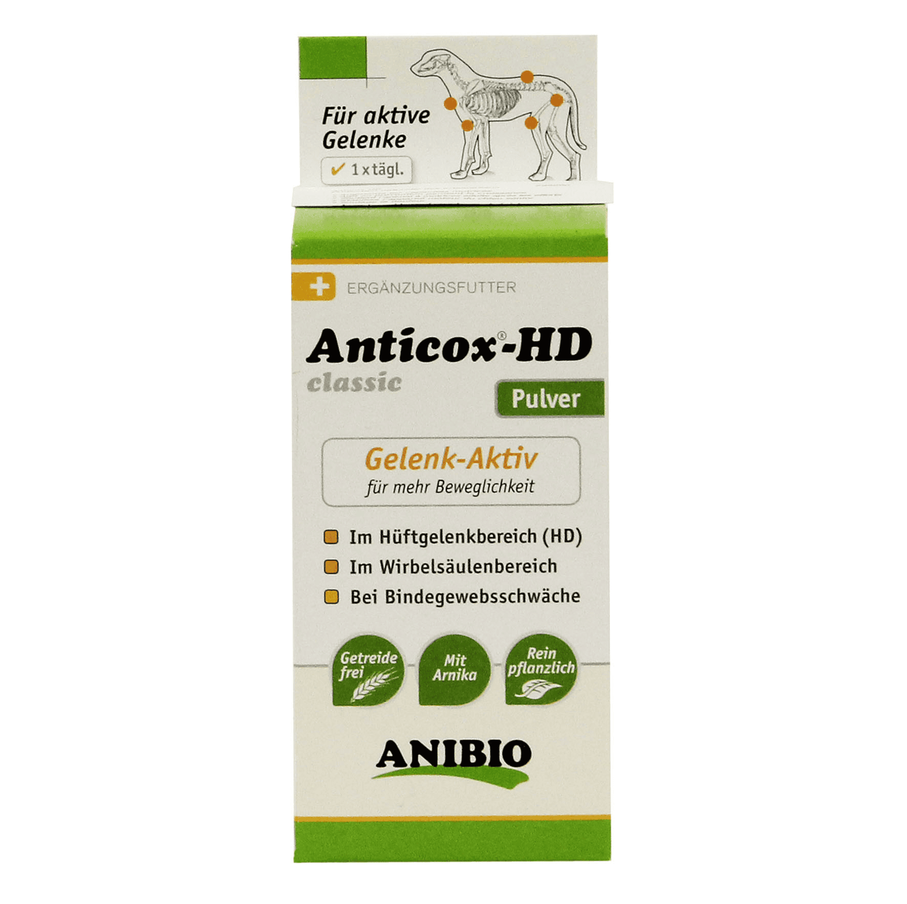 Anibio Anticox-HD sicher und schnell erhalten iPet.ch