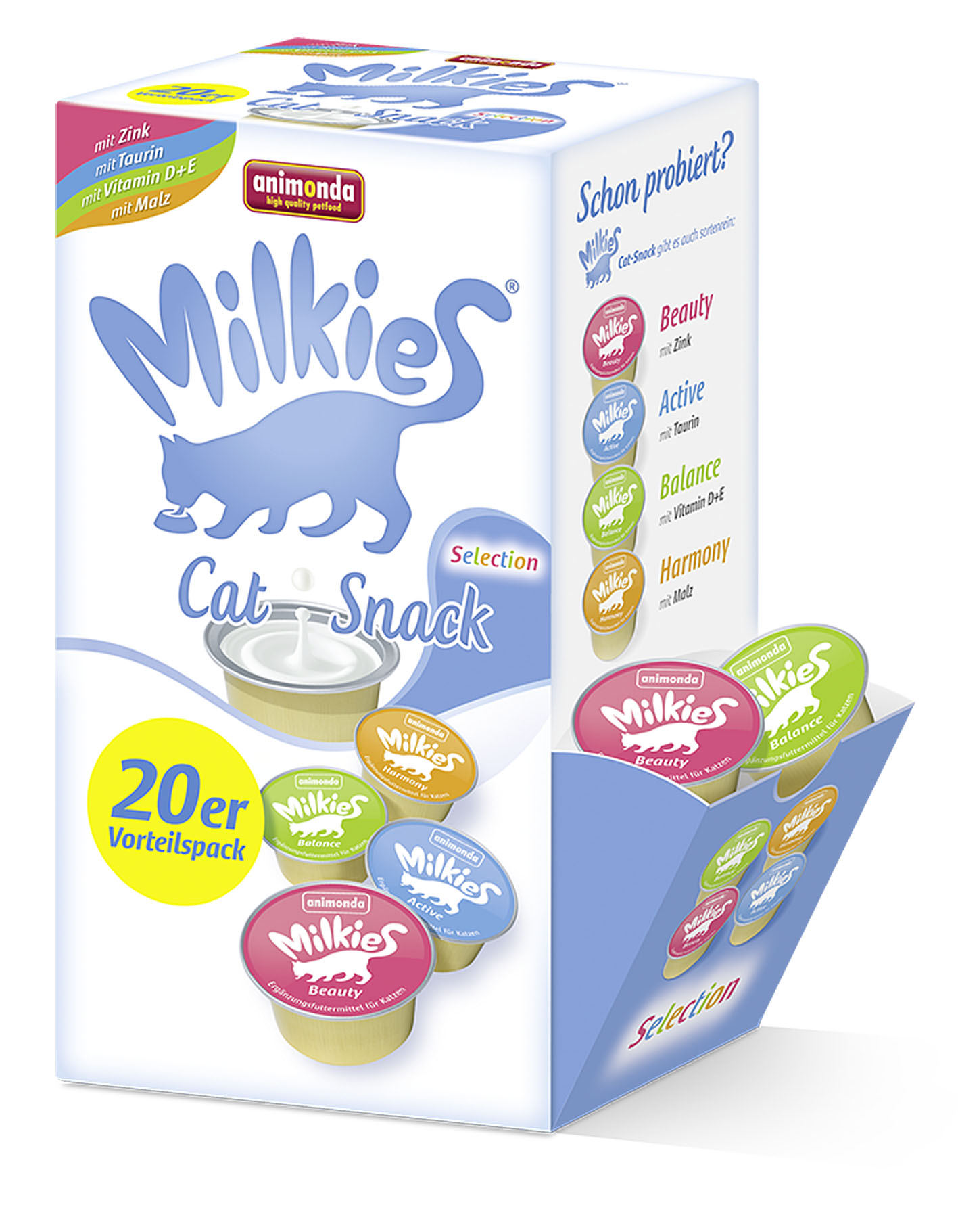 Whiskas Cat Milk rapide et à bon prix sur