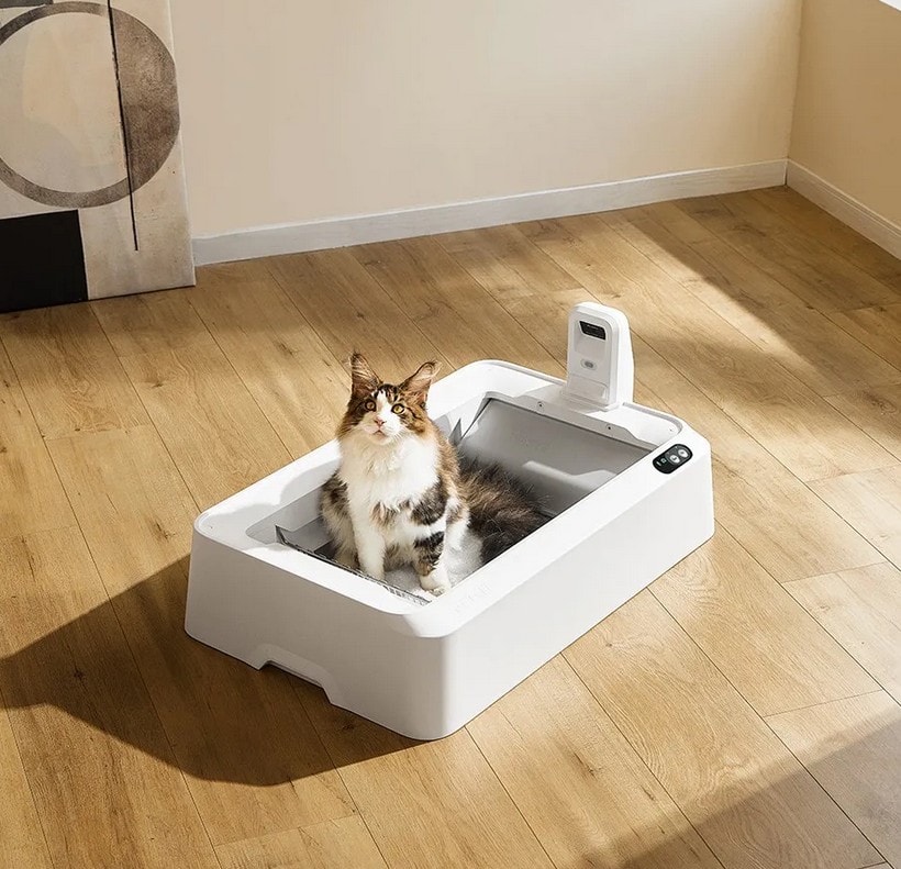 PUROBOT CRYSTAL DUO, Litter Box buy online | iPet.ch