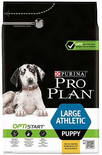 purina pro plan large dog food