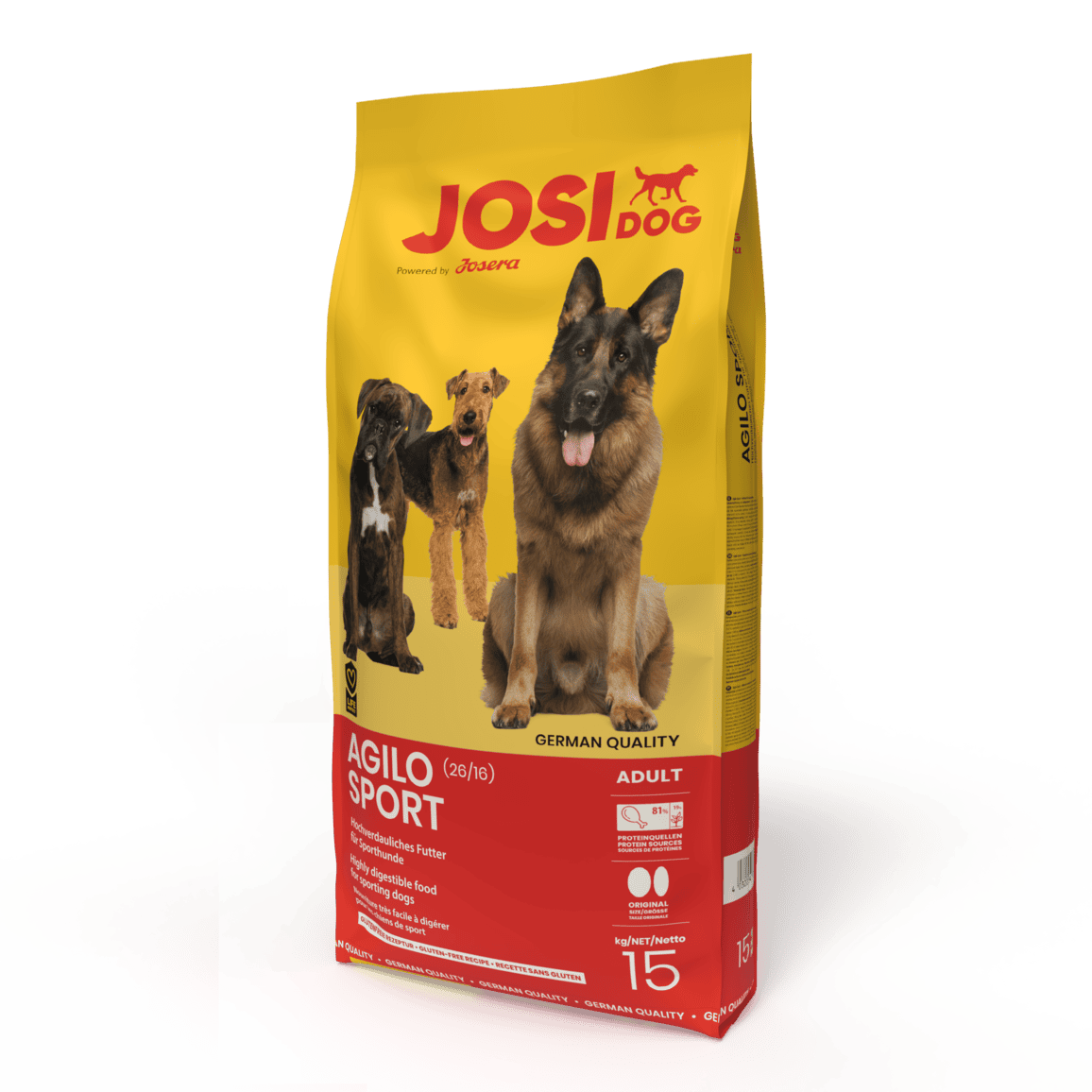 Josera JosiDog Agilo Sport online kaufen - iPet.ch