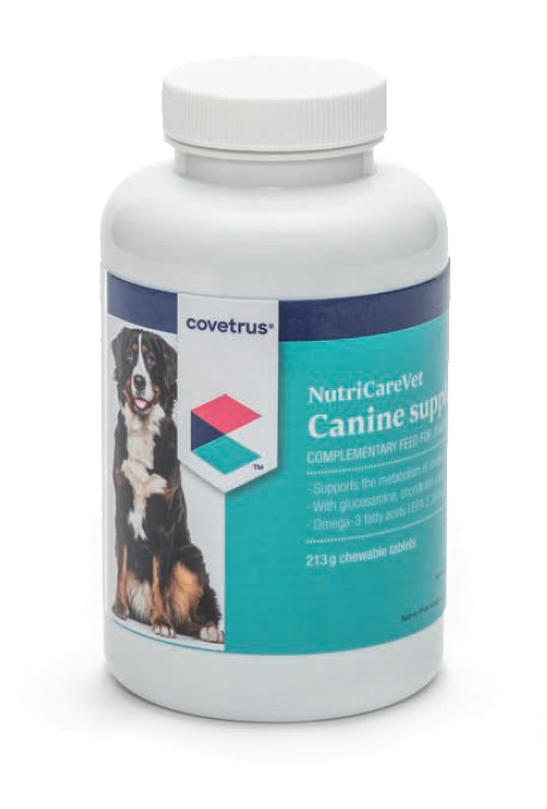 Covetrus NutriCareVet Joint Support Canine iPet.ch