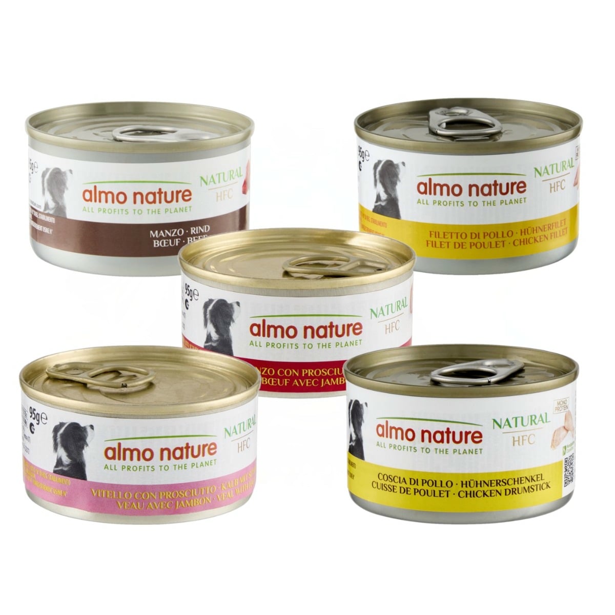 welpen trockenfutter mit hohem fleischanteil Wildfang® Welpenfutter Huhn, Truthahn & Lachs – getreidefrei &  nährstoffreich – Wildfang.pet main image 1