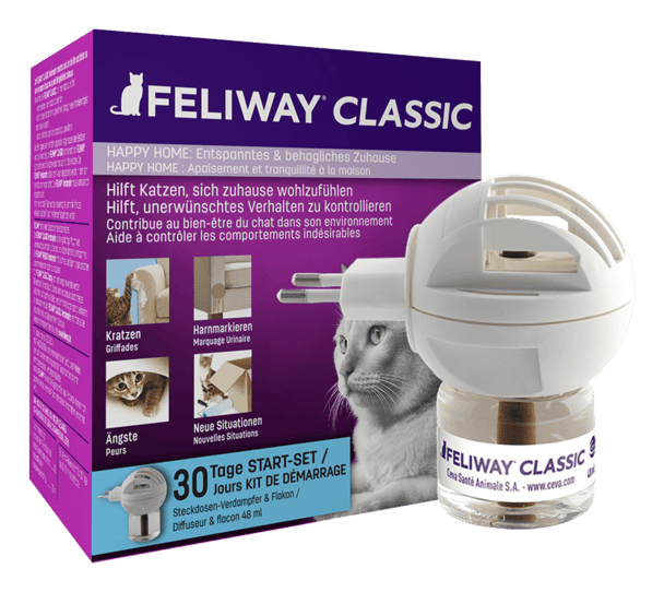 Feliway Classic Diffuseur