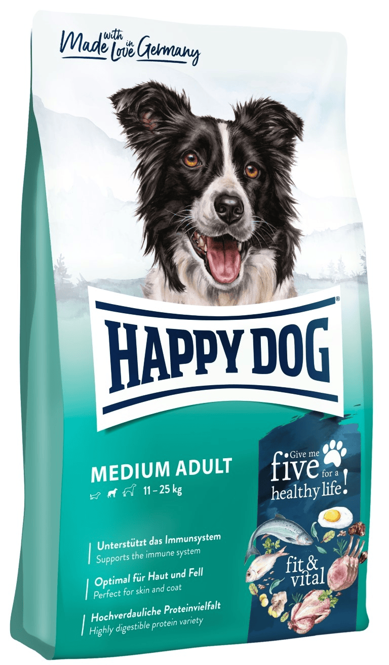 Happy Dog Fit+Vital Medium Adult online bestellen