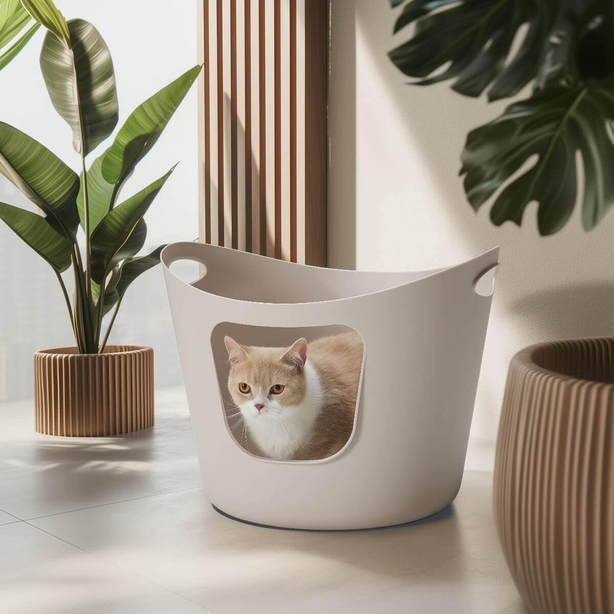 katzenstreu mit duft Weich, klumpstark & frisch duftend – Premium-Katzenstreu für jeden Tag –  Dein Fellnasen Shop main image 1