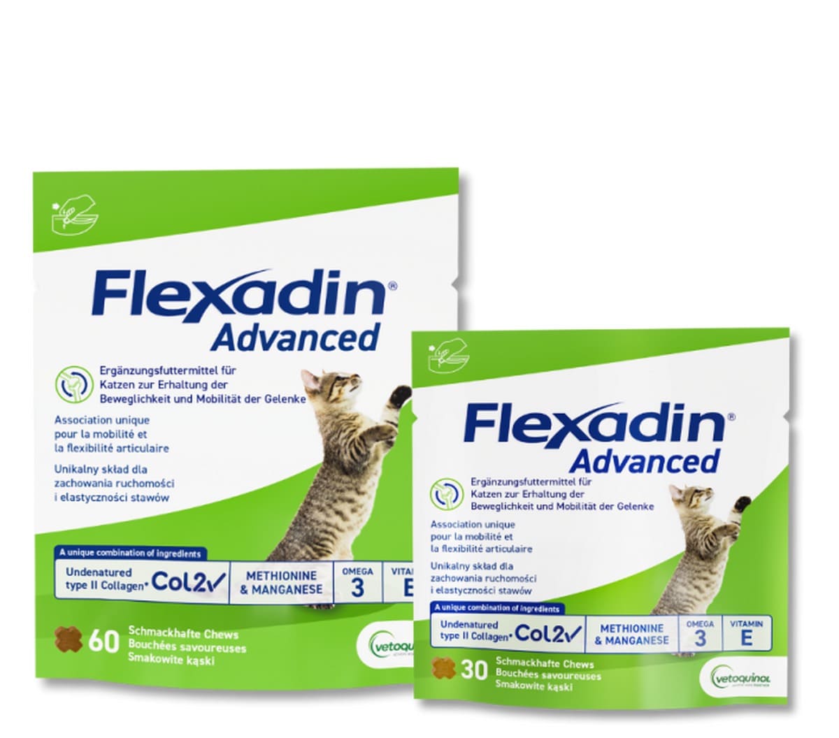 Flexadin Advanced for cats buy online | iPet.ch