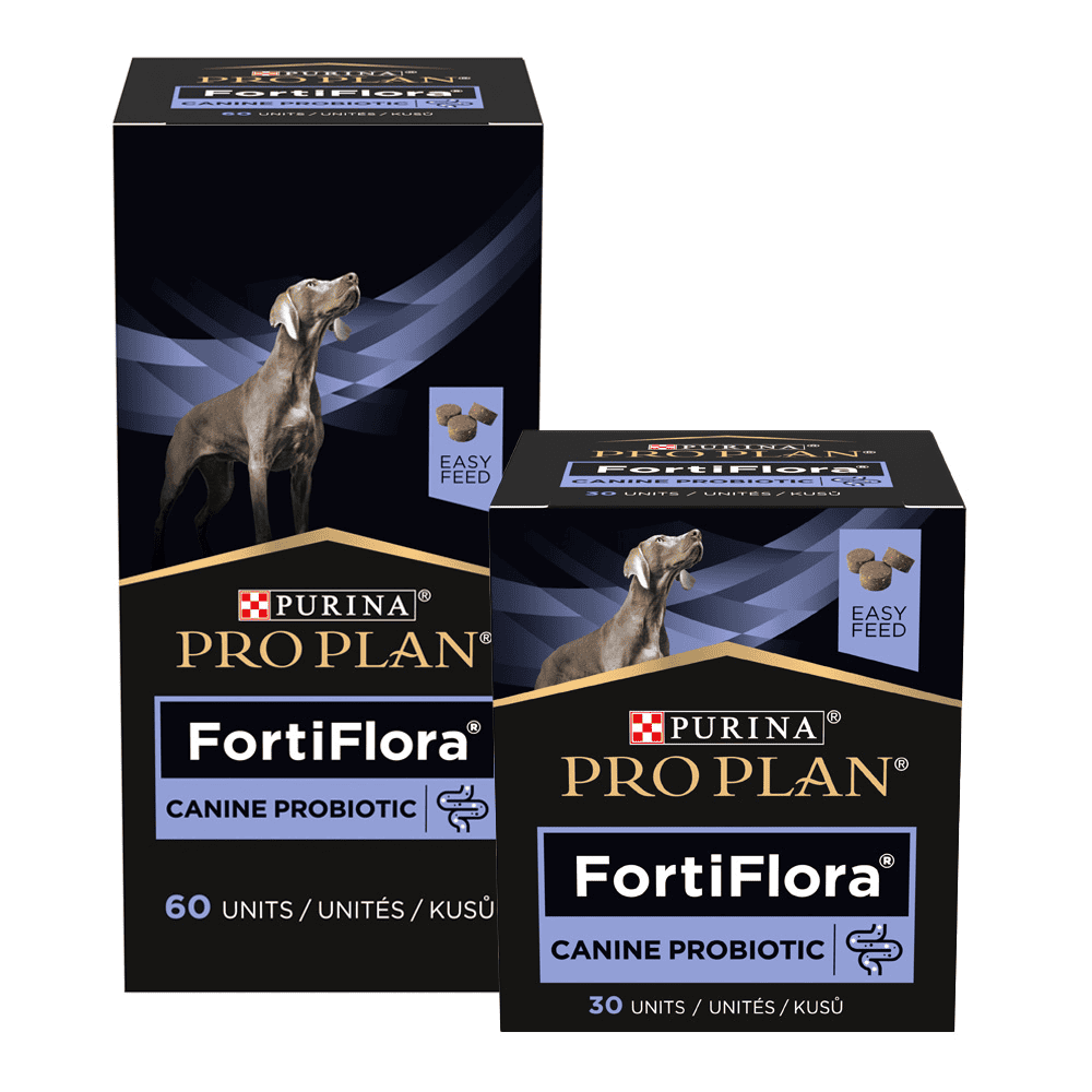 Purina Veterinary Diets CANINE FortiFlora Chews