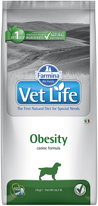 Farmina Vet Life Hundefutter Diabetic – 12 Kg, Getreidefrei, Für Diabetische Hunde