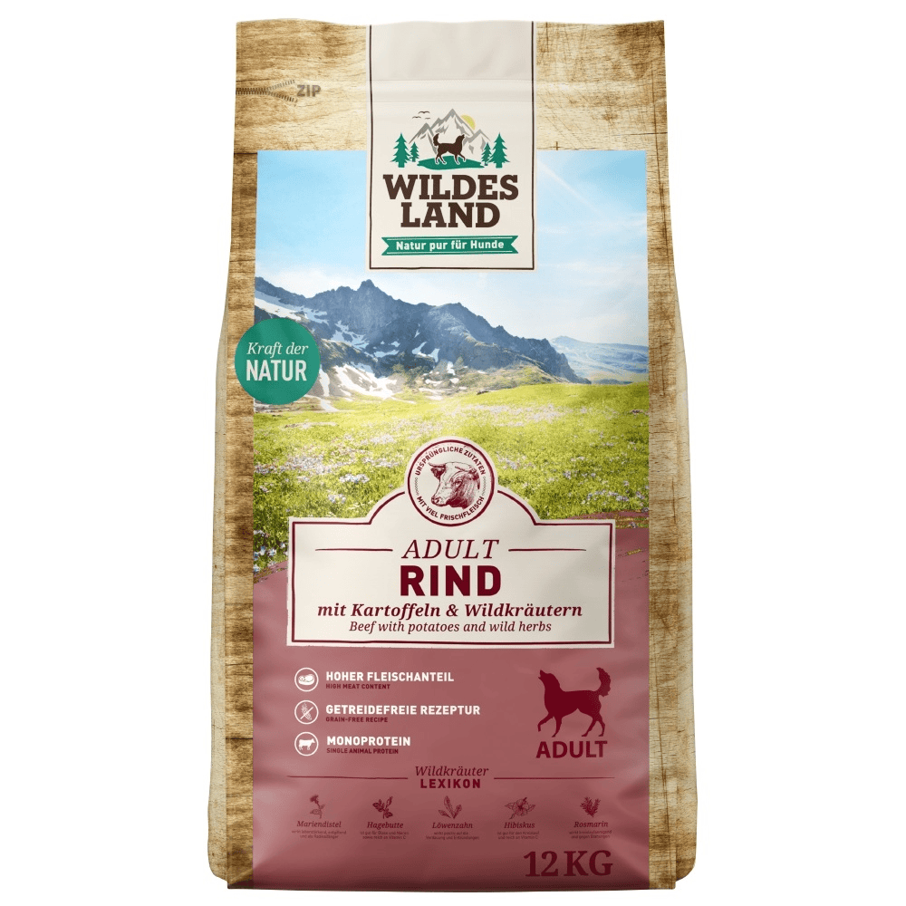 Canine Classic Adult Rind mit Kartoffeln bei iPet