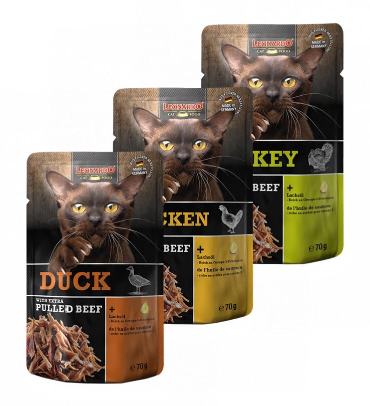 Optimanova Super Premium Katzenfutter Adult – Lachs & Kartoffel, Getreidefrei, Hypoallergen, 2 Kg