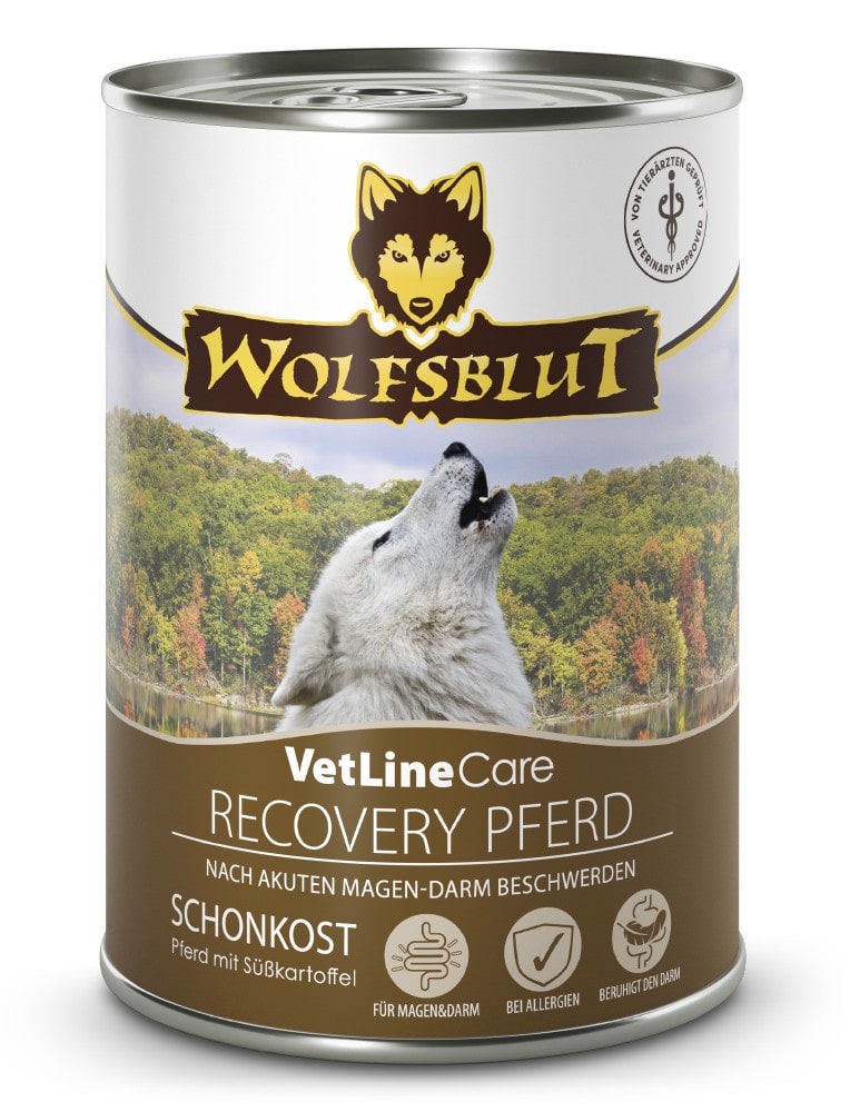 Wolfsblut VetLine online kaufen | iPet.ch