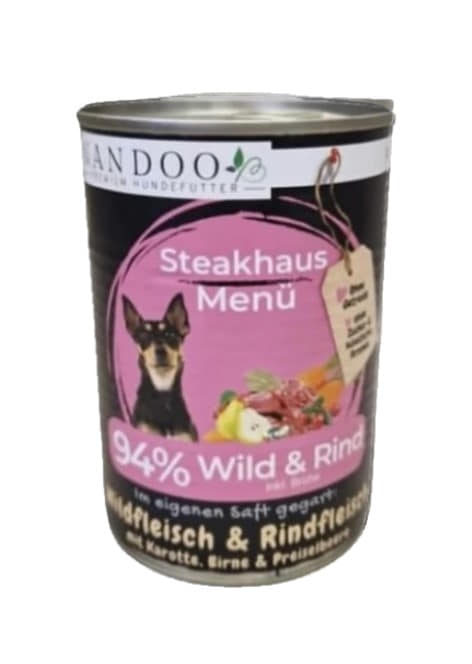 black canyon hundefutter test Black Canyon Green Plain Soft Trockenfutter – Getreidefrei main image 1