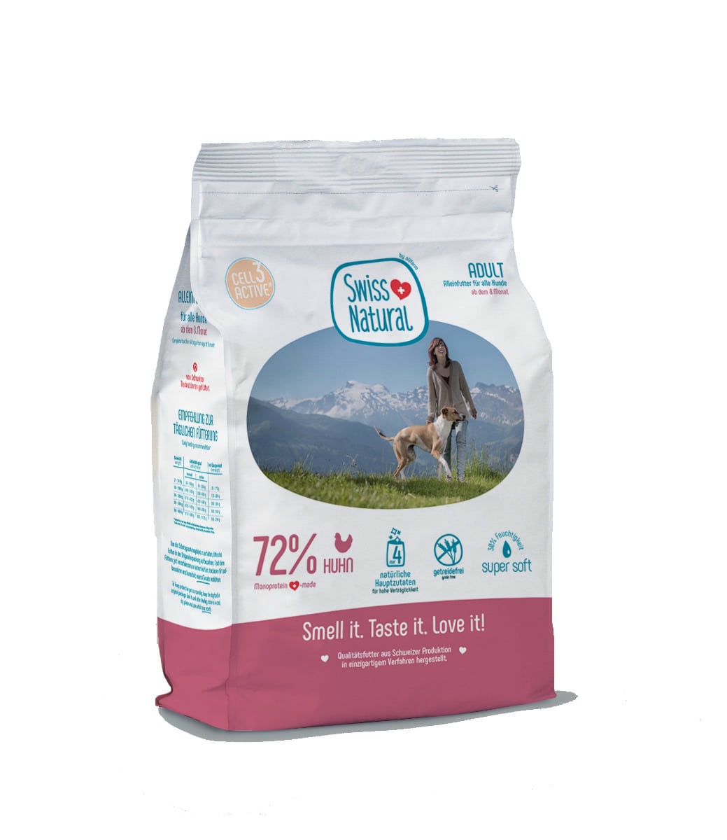 Getreidefreies Hundefutter | iPet.ch