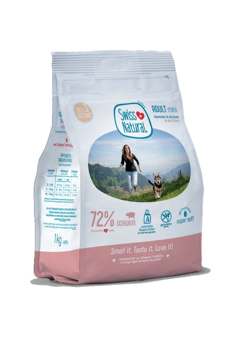 fiete hundefutter Nassfutter Freeland Duck