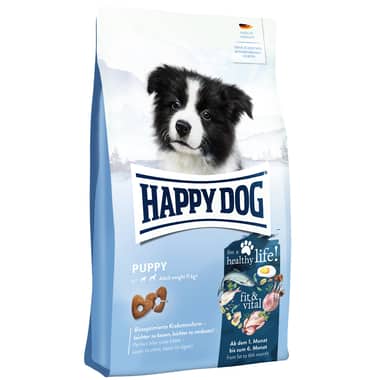 Puppy Fit + Vital