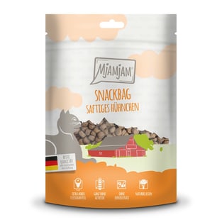 Snackbag saftiges Hühnchen (Poulet)