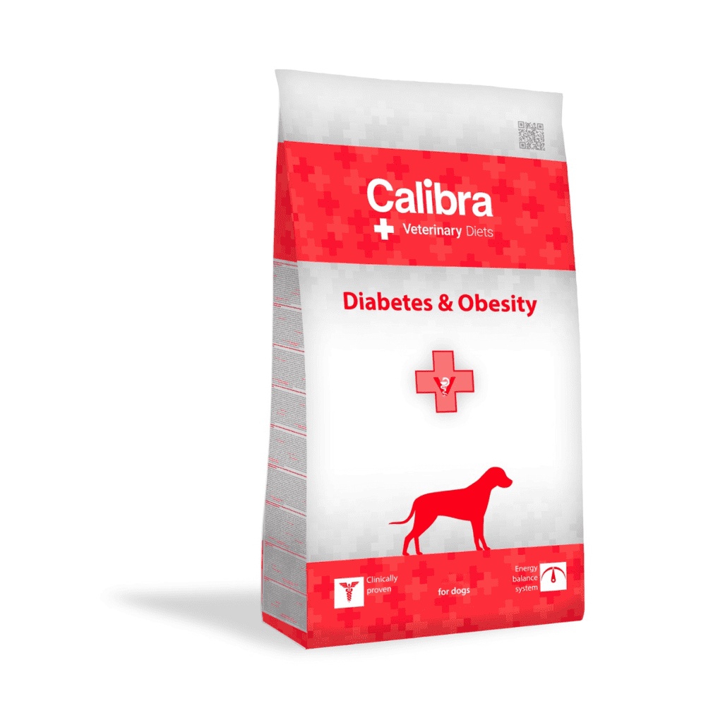 Canine Diabetes & Obesity