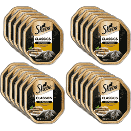 Classics en pate, cocktail de volaille MegaPack