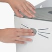 PIXI Toilette pour chat