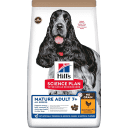 No Grain Mature Adult Dog with Chicken