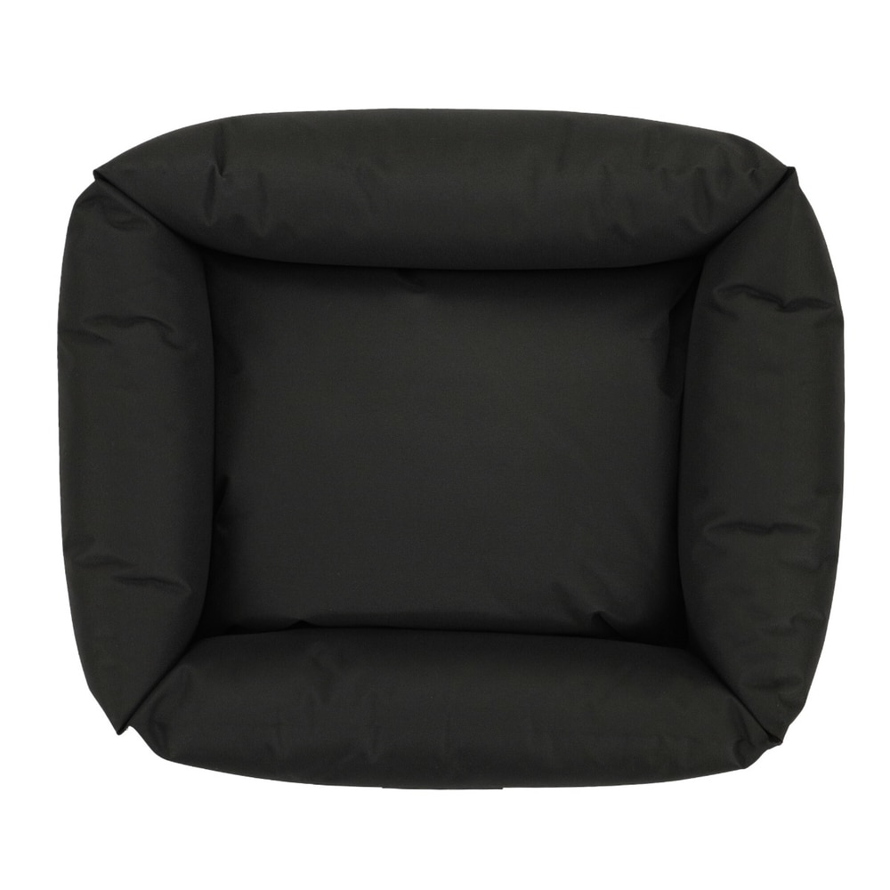 Lit pour chien tous temps noir