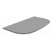 Natte pour SureFeed gris