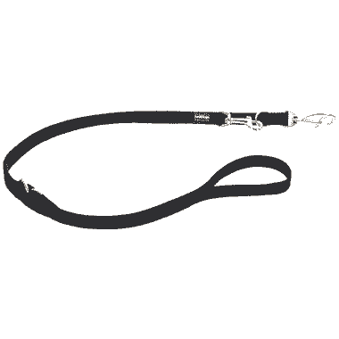 Laisse Plain Classic Black