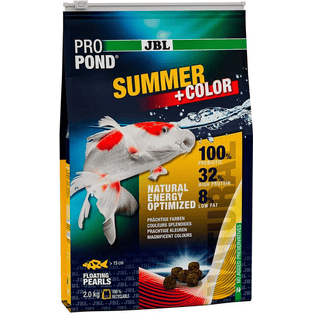 PRO POND Summer + Color
