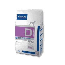 HPM Dog Dermato D1 Dermatoloy Support