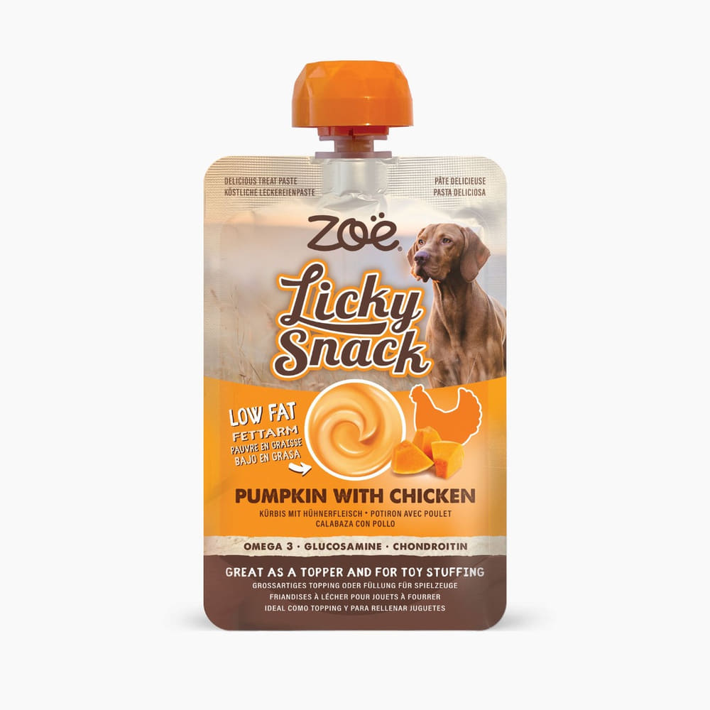 Licky Snacks