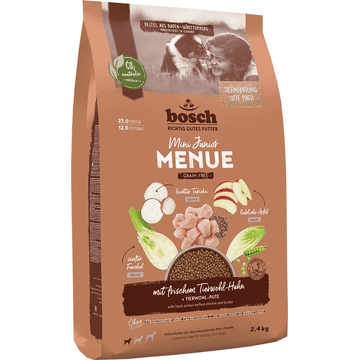 HPC Menue Mini Junior Poulet