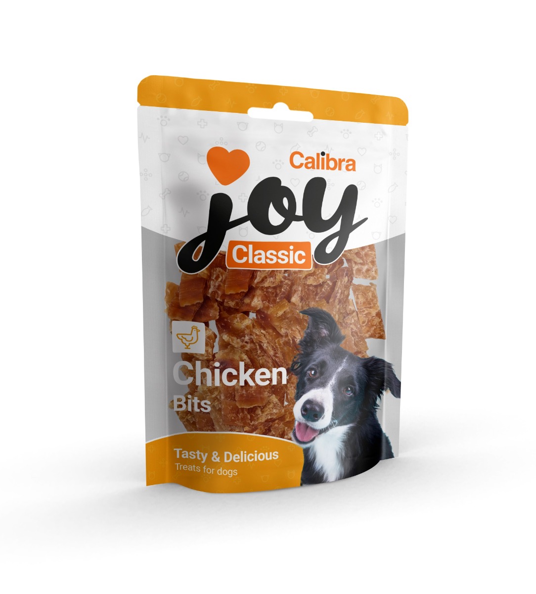 Dog Classic Chicken Bits