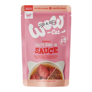Rind in Sauce