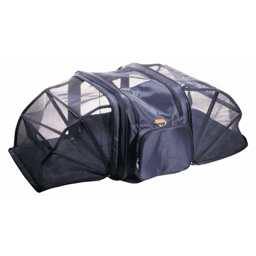 Carrier bag Bologna Navy