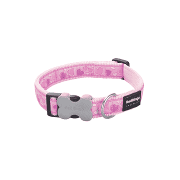 Halsband Design Breezy Love Pink