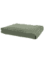 Matelas pour chien Teddy olive